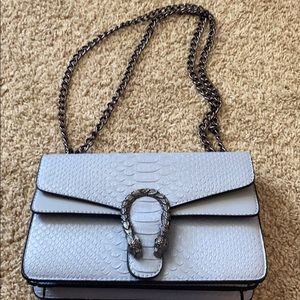 Beautiful Designer inspired shoulder bag!